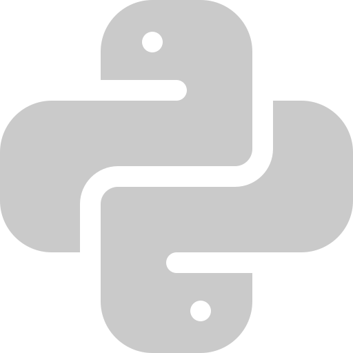 Logo of Python